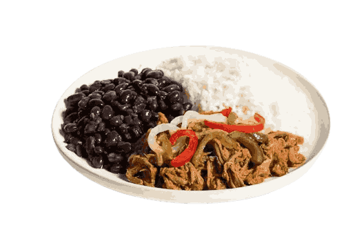 Ropa Vieja Platter